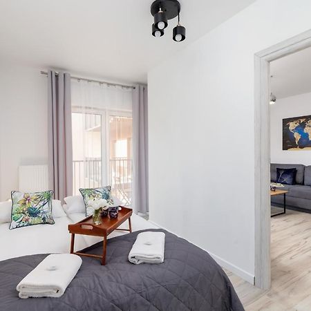 Salsa Apartments Cracow By Renters Краків Екстер'єр фото