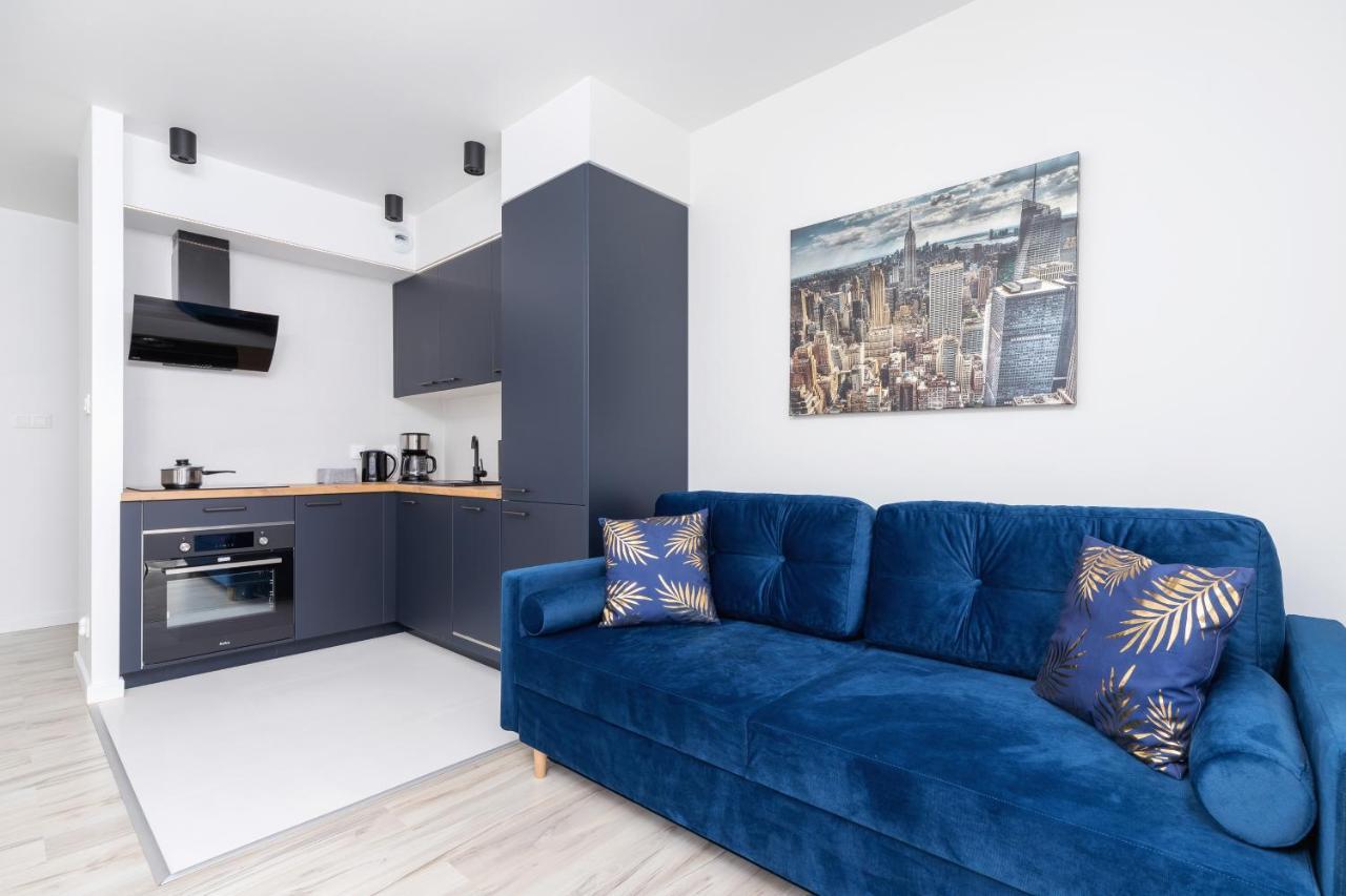 Salsa Apartments Cracow By Renters Краків Екстер'єр фото