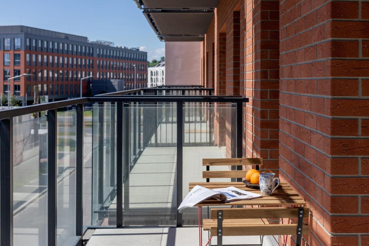 Salsa Apartments Cracow By Renters Краків Екстер'єр фото