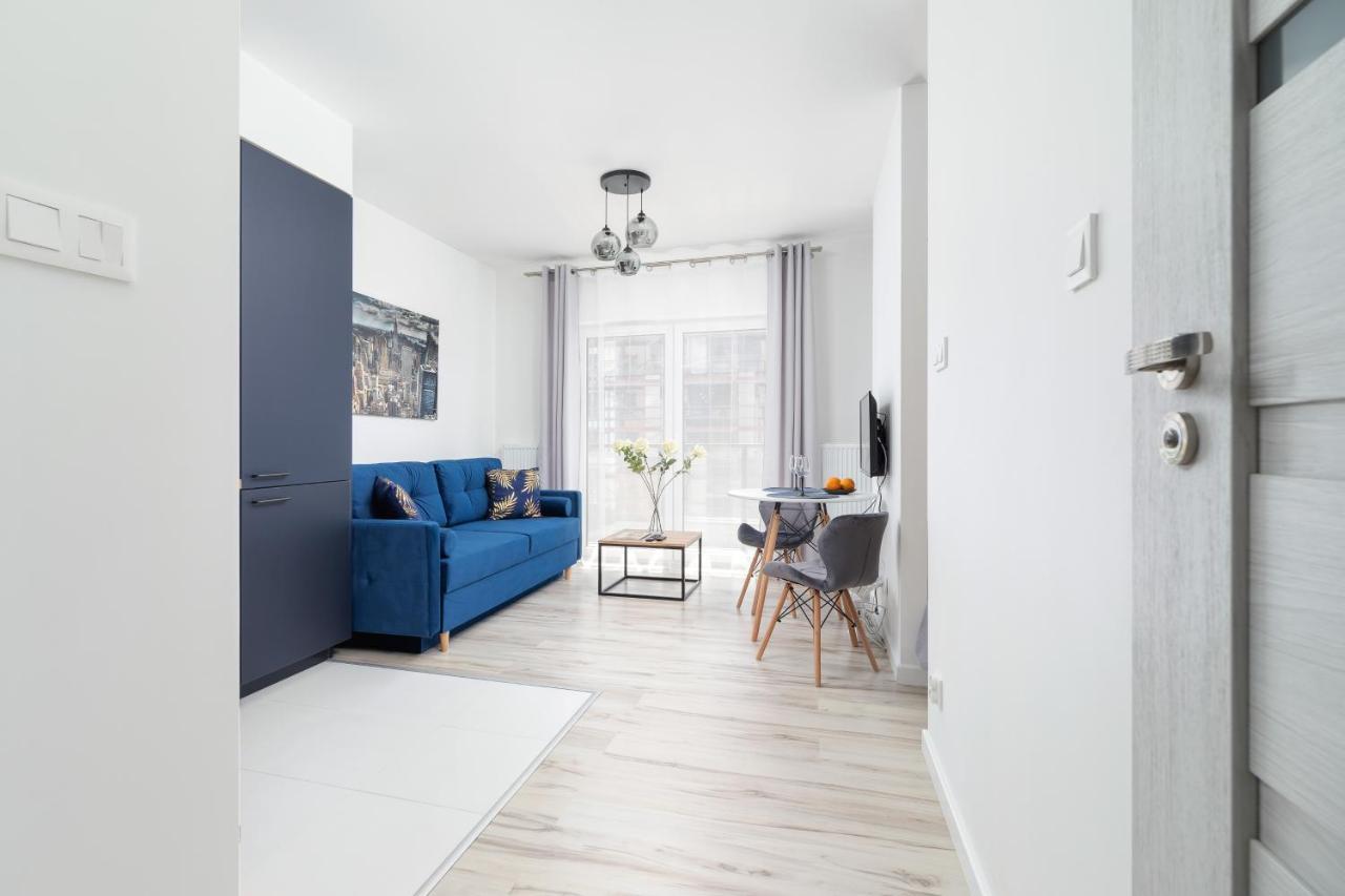 Salsa Apartments Cracow By Renters Краків Екстер'єр фото