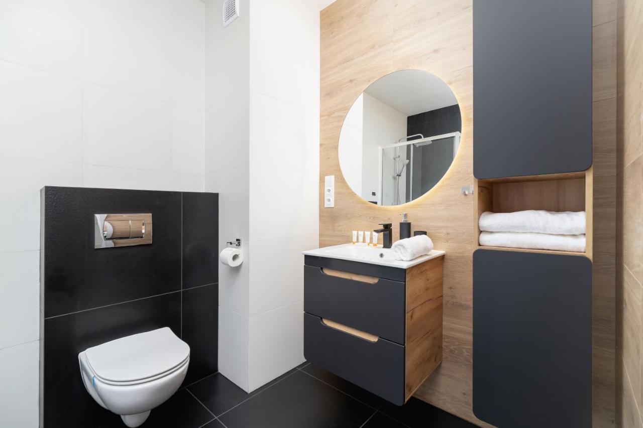 Salsa Apartments Cracow By Renters Краків Екстер'єр фото