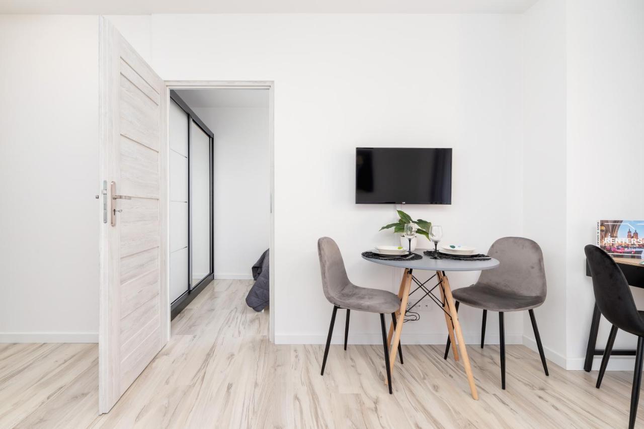Salsa Apartments Cracow By Renters Краків Екстер'єр фото