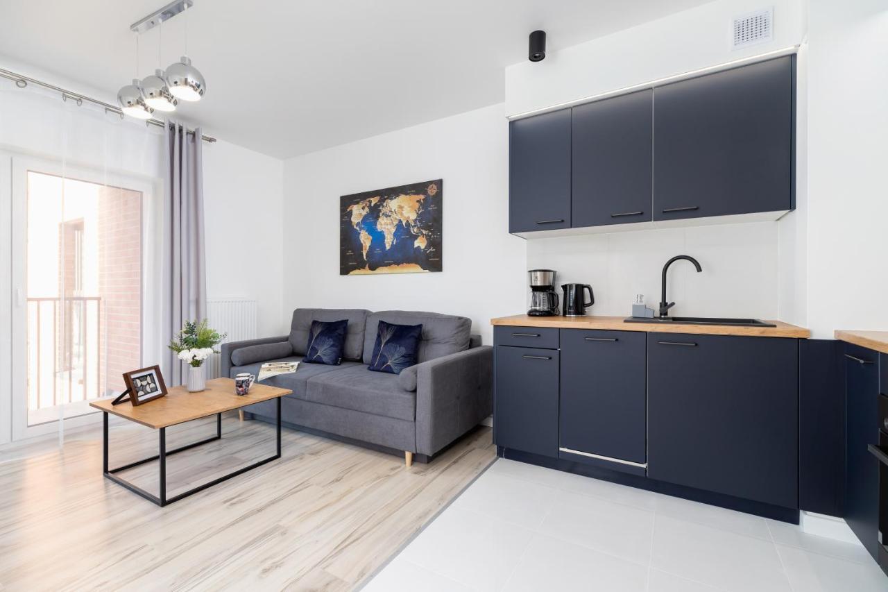 Salsa Apartments Cracow By Renters Краків Екстер'єр фото